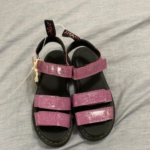 DR Martens girls sandals